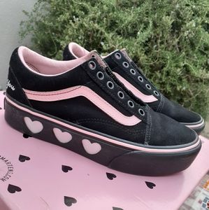 Lazy Oaf Van's Limited Edition
